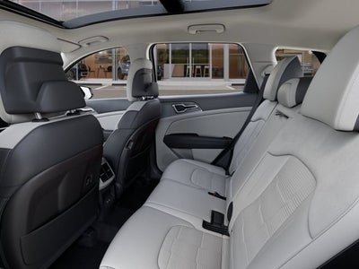 2027 Kia Sportage Hybrid SX-Prestige