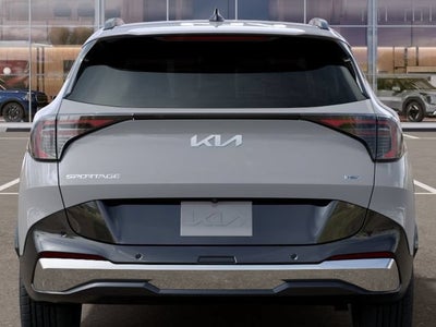 2026 Kia Sportage Hybrid SX-Prestige