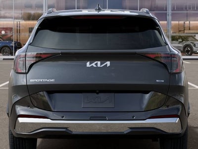 2027 Kia Sportage Hybrid SX-Prestige
