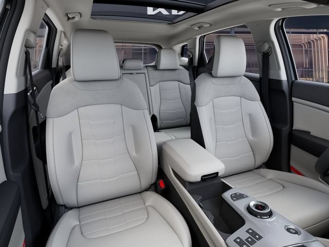 2027 Kia Sportage Hybrid SX-Prestige