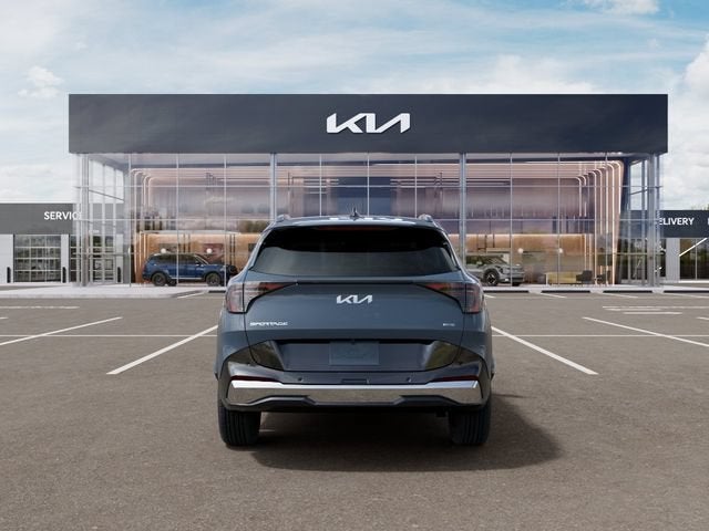 2027 Kia Sportage Hybrid SX-Prestige