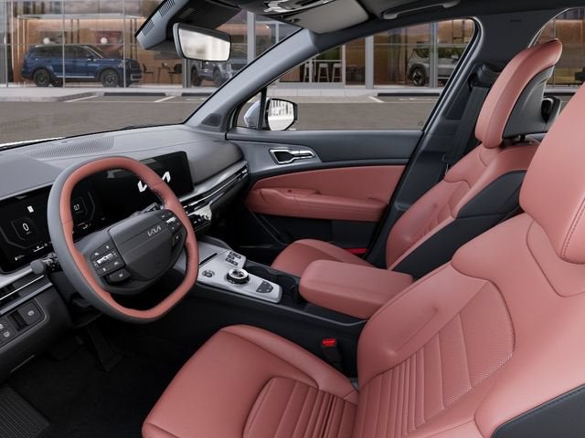 2027 Kia Sportage Hybrid SX-Prestige