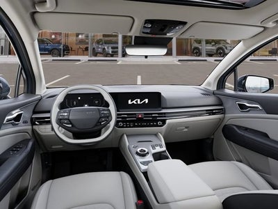 2027 Kia Sportage Hybrid SX-Prestige