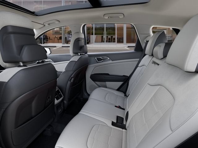 2027 Kia Sportage Hybrid SX-Prestige