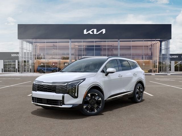 2026 Kia Sportage's photo