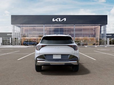2026 Kia Sportage Hybrid SX-Prestige