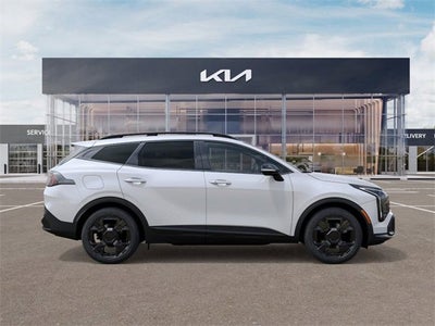 2026 Kia Sportage Plug-In Hybrid X-Line
