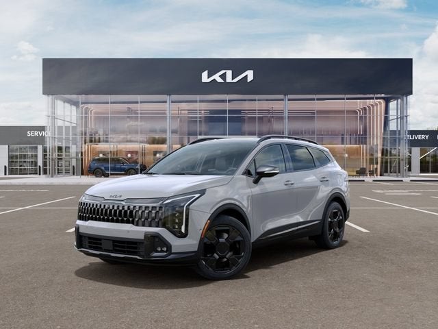 2027 Kia Sportage Plug-In Hybrid X-Line Prestige