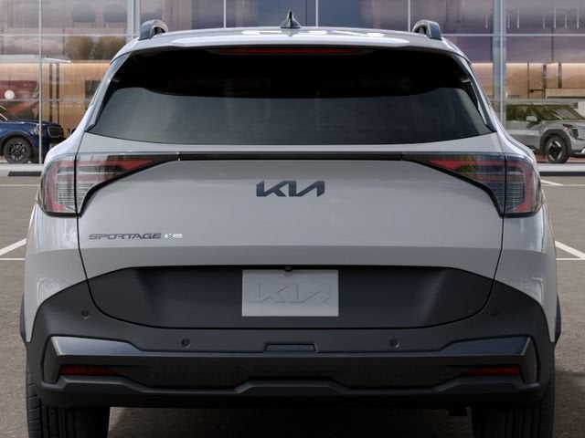 2027 Kia Sportage Plug-In Hybrid X-Line Prestige