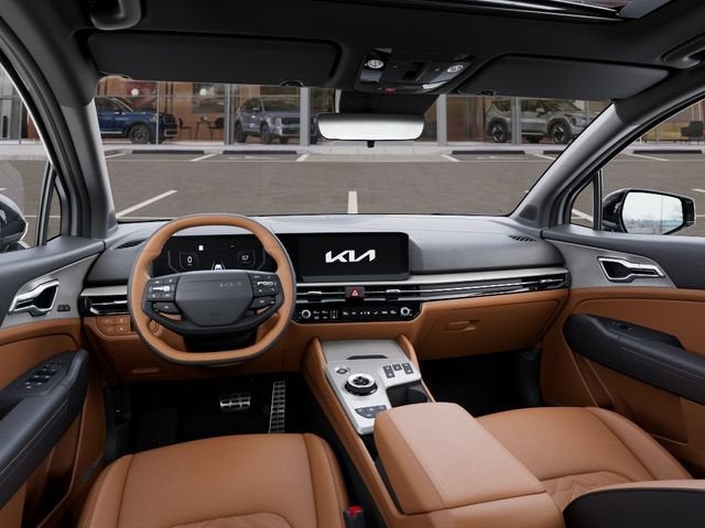 2027 Kia Sportage Plug-In Hybrid X-Line Prestige
