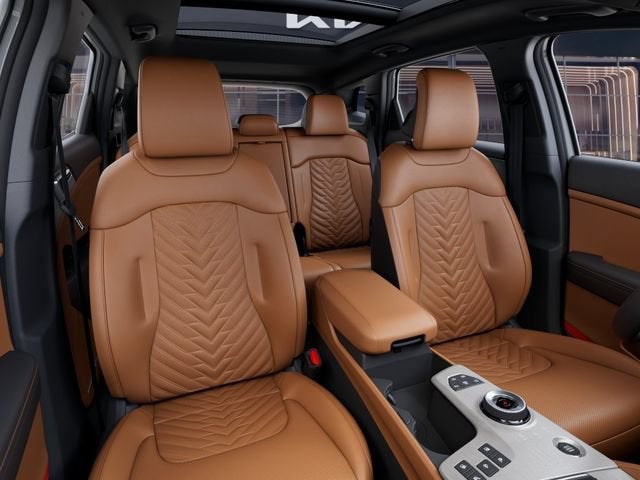 2027 Kia Sportage Plug-In Hybrid X-Line Prestige