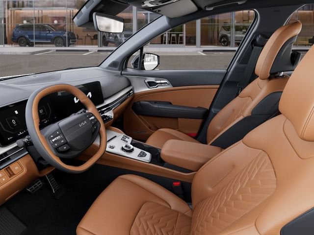 2027 Kia Sportage Plug-In Hybrid X-Line Prestige