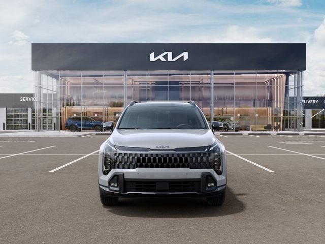 2027 Kia Sportage Plug-In Hybrid X-Line Prestige