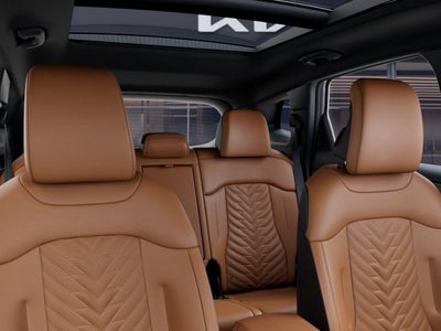 2027 Kia Sportage Plug-In Hybrid X-Line Prestige