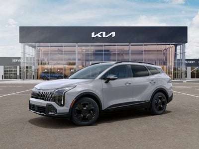 2027 Kia Sportage Plug-In Hybrid X-Line Prestige