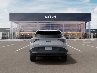 2027 Kia Sportage Plug-In Hybrid X-Line Prestige