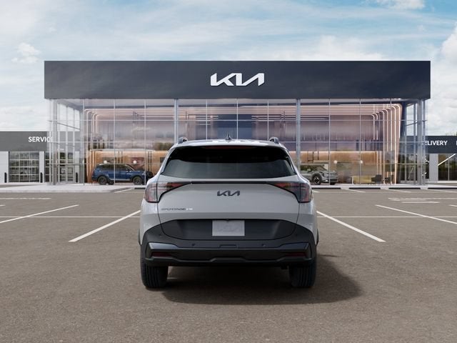 2027 Kia Sportage Plug-In Hybrid X-Line Prestige