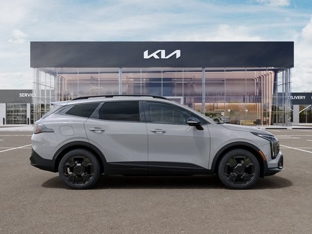 2027 Kia Sportage Plug-In Hybrid X-Line Prestige