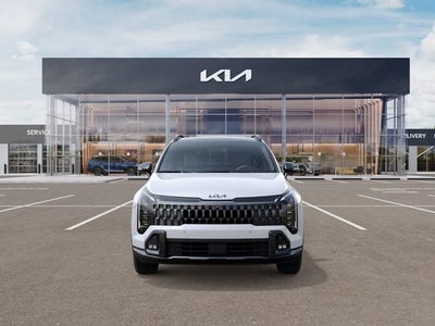 2027 Kia Sportage Plug-In Hybrid X-Line Prestige