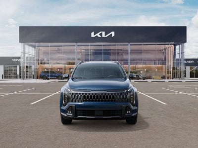 2027 Kia Sportage Plug-In Hybrid X-Line Prestige