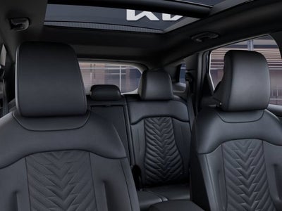 2027 Kia Sportage Plug-In Hybrid X-Line Prestige