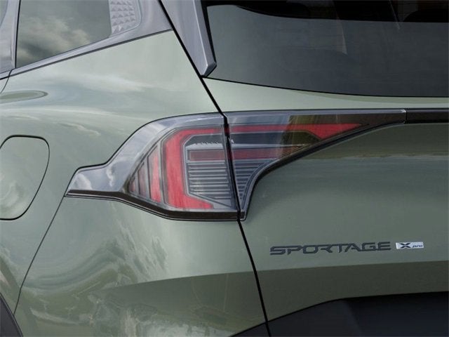 2026 Kia Sportage Plug-In Hybrid X-Line Prestige