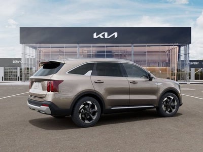 2026 Kia Sorento Hybrid EX
