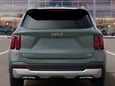 2026 Kia Sorento Hybrid EX