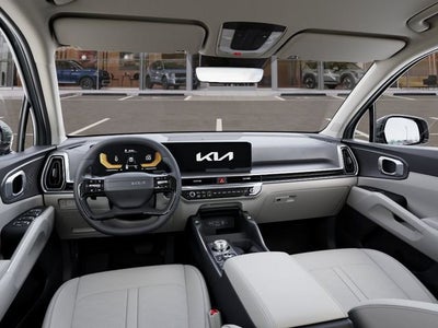 2026 Kia Sorento Hybrid EX