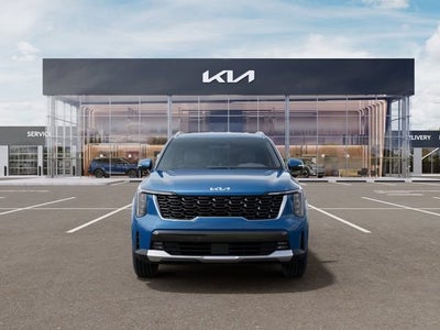 2026 Kia Sorento Hybrid EX