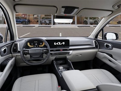 2026 Kia Sorento Plug-In Hybrid EX