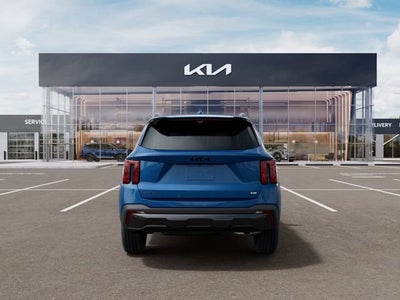 2026 Kia Sorento Hybrid X-Line SX Prestige
