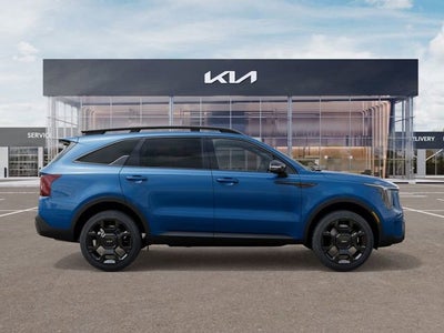 2026 Kia Sorento Hybrid X-Line SX Prestige