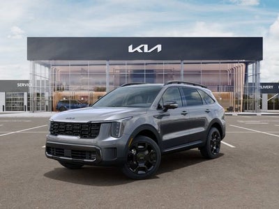 2026 Kia Sorento Hybrid X-Line SX Prestige