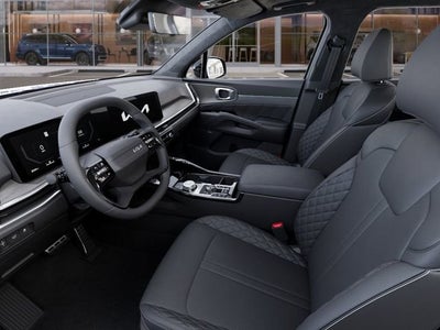 2026 Kia Sorento Hybrid X-Line SX Prestige