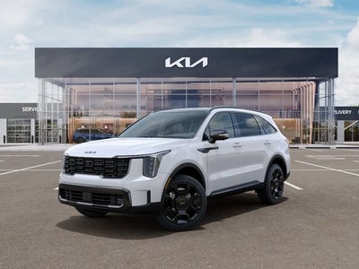 2026 Kia Sorento Hybrid X-Line SX Prestige