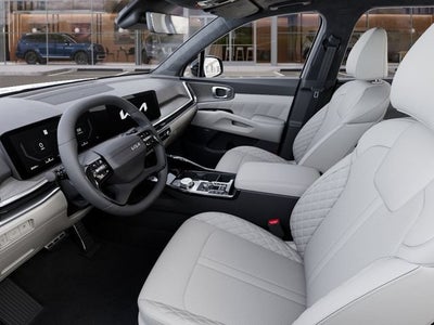 2026 Kia Sorento Hybrid X-Line SX Prestige