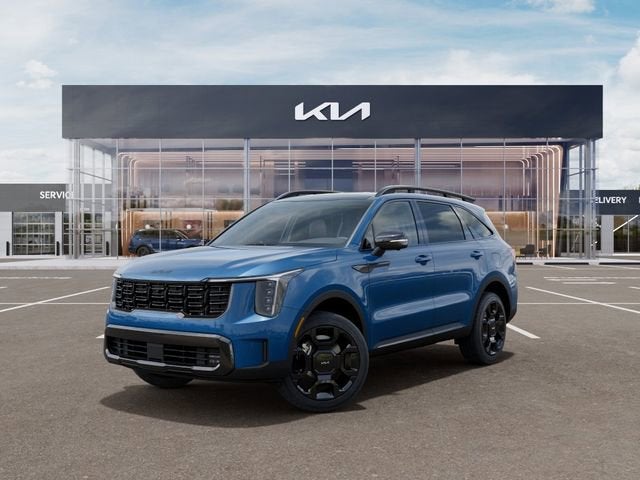2026 Kia Sorento's photo