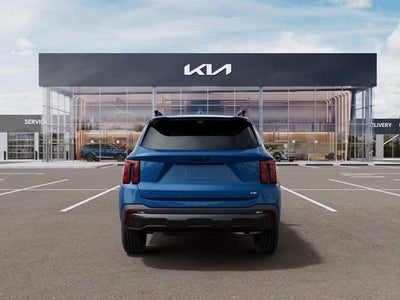 2026 Kia Sorento Hybrid X-Line SX Prestige
