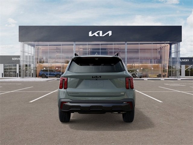 2026 Kia Sorento Plug-In Hybrid X-Line SX Prestige
