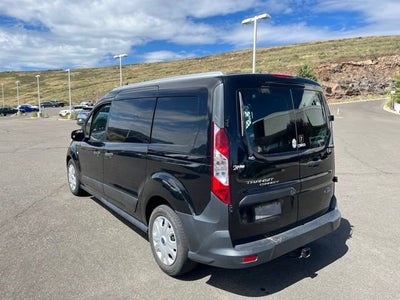 2019 Ford Transit Connect Van XL