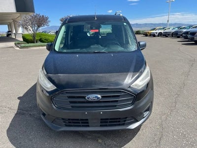 2019 Ford Transit Connect Van XL