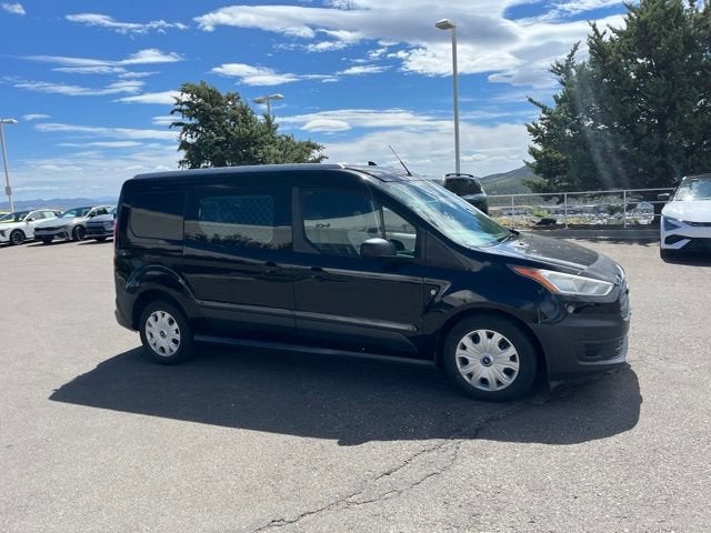 2019 Ford Transit Connect Van XL