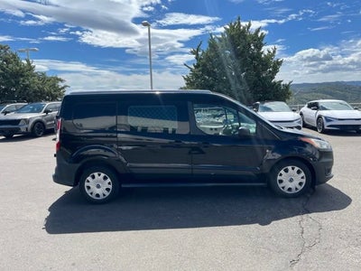 2019 Ford Transit Connect Van XL