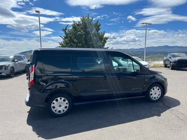 2019 Ford Transit Connect Van XL