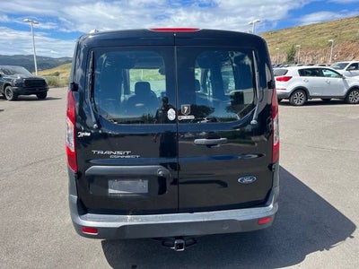 2019 Ford Transit Connect Van XL