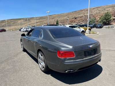 2015 Bentley Flying Spur V8