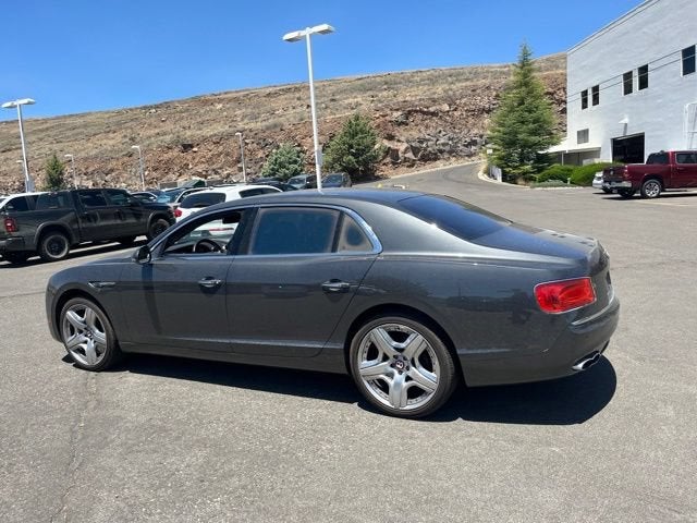 2015 Bentley Flying Spur V8