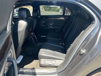2015 Bentley Flying Spur V8