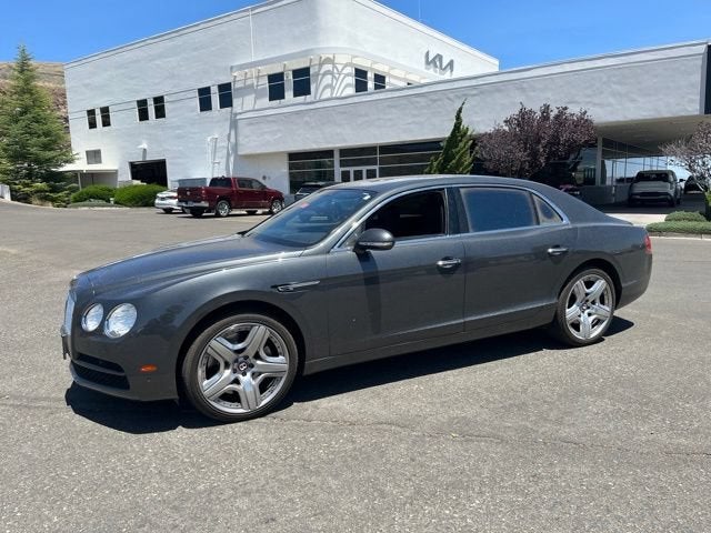 2015 Bentley Flying Spur V8